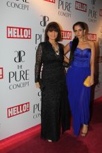 Neeta and Nishka Lulla at the launch of Pure Concept in Mumbai on 29th June 2012.JPG
